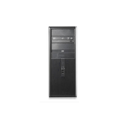 Máy tính Desktop HP Compaq DC 7800 (Intel Core 2 Duo E7500 2.93GHz, RAM 2GB, HDD 160GB, VGA Onboard, PC DOS, không kèm màn hình)