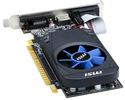 MSI HD7730 1GB DDR3 PCI Express x16 2.1