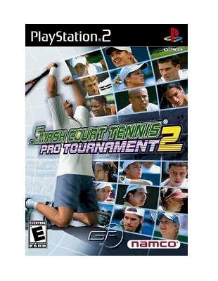 Smash Court Tennis 2 (PS2)