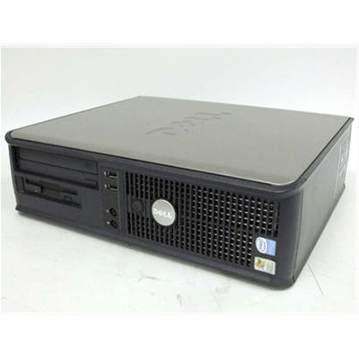 Máy tính Desktop Dell Optiplex 760 (Intel Core 2 Duo E7200 2.53GHz, RAM 2GB, HDD 80GB, VGA Onboard, PC DOS, không kèm màn hình)