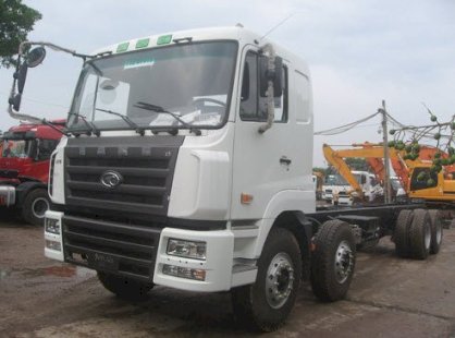 Xe tải 4 chân Camc CUMMINS 375 – 20(EURO II)