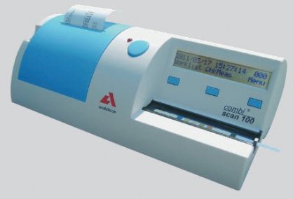 Máy phân tích nước tiểu CombiScan 100