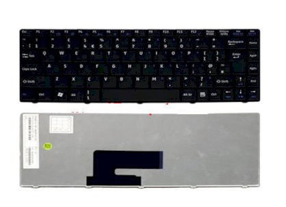 Keyboard MSI Medion Akoya E6224, E6226, E7218, P7624, P681,2 MD98970, MD97872, M51U1 Series