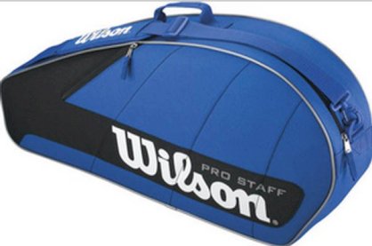Wilson 2012 Pro Staff 3 Pack Tennis Bag