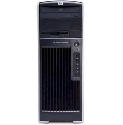 Server HP XW6400 (Intel Xeon Dual-Core 5140 2.33GHz, RAM 8GB, HDD 500GB, PC DOS)