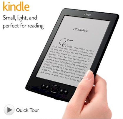 Kindle Basic (Kindle 4) Wifi 6 inch