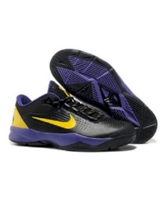 Giày Nike Zoom Kobe Venomenon III tím/vàng