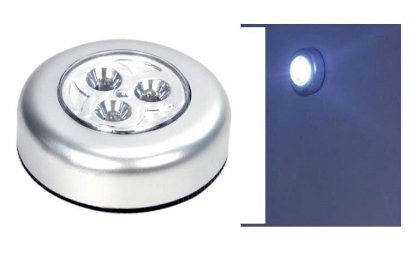 Đèn led mini tiện dụng combo3 YS100 