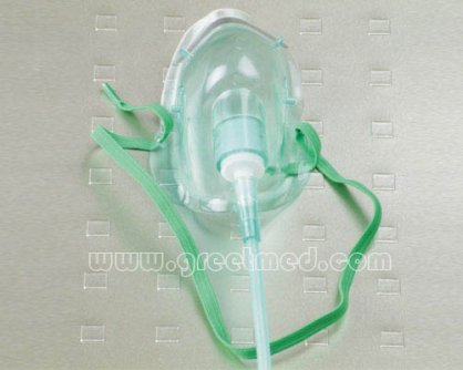 Mask thở oxy Greetmed GT010-160