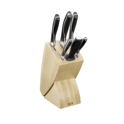 Bộ dao Fissler Perfection Block 7 món AN39