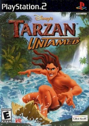 Disney's Tarzan: FreeRide (PS2)