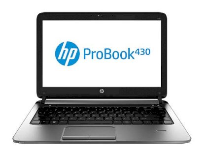 HP ProBook 430 (F2Q46UT) (Intel Core i5-4200U 1.6GHz, 4GB RAM, 128GB SSD, VGA Intel HD Graphics 4000, 13.3 inch, Windows 7 Professional 64 bit)
