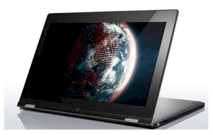 Lenovo Ideapad Yoga 13 (5936-6357) (Intel Core i5-3337U 1.8GHz, 8GB RAM, 256GB SSD, VGA Intel HD Graphics 4000, 13.3 inch Touch Screen, Windows 8 64 bit) Ultrabook