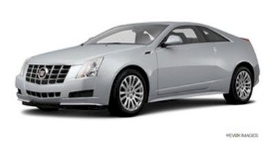 Cadillac CTS Performance Coupe 3.6 AT AWD 2014