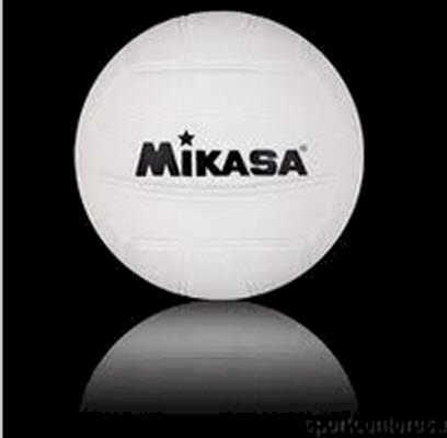 Mikasa VMINI Promotional 4" Mini Volleyball soft cover