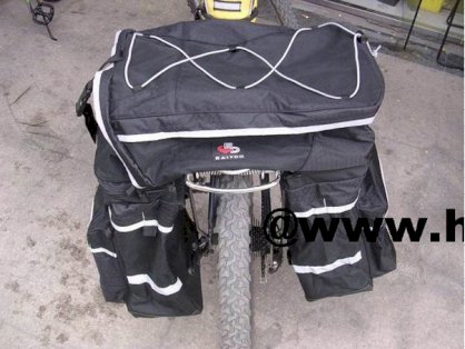 Túi đựng đồ xe đạp EASYDO - 08