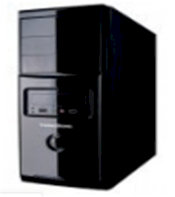 Máy tính phòng net TNK Computer C03 (Intel Core 2 Duo E8200 2.66GHz, Ram 4GB, VGA Gigabyte 1024MB, PC DOS, Không kèm màn hình)