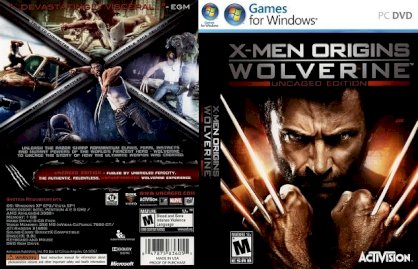 X-Men Origins: Wolverine (PC)