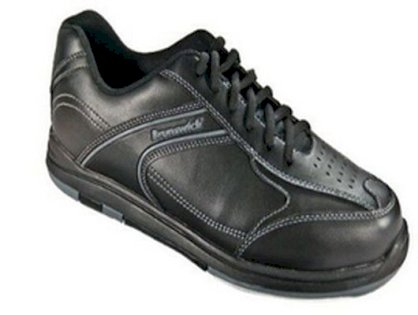 Mens Brunswick Flyer Bowling Ball Shoes Black Sizes 11