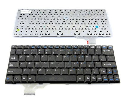 Keyboard Averatec 2260 Series, P/N: K002409M1