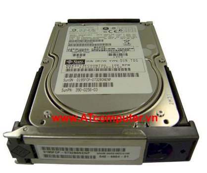 HDD SERVER SUN 300GB SAS 15K 3.5'', Part: 7100407, 7020384