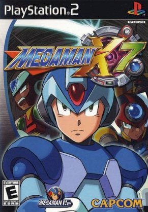 Mega Man X7 (PS2)