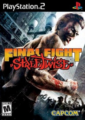 Final Fight: Streetwise (PS2)