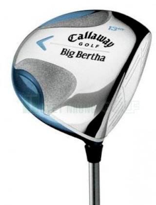 Gậy Golf Driver Callaway Big Bertha Lady DRCA001