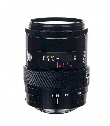 Lens Minolta AF 28-85mm F3.5-4.5