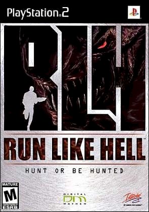 RLH: Run Like Hell (PS2)