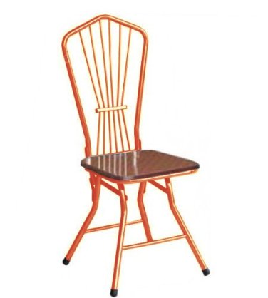 G17S-COMPOSITE ghế gấp chân sắt sơn, đệm nhựa composite Hoà Phát 