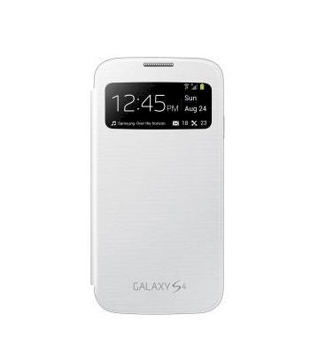 S-view Samsung S4 (white)
