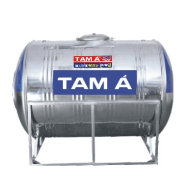 Bồn Inox Tam Á 1200L ngang