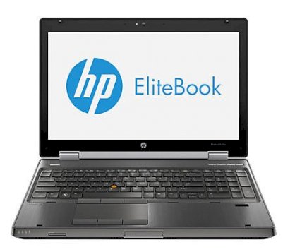 HP EliteBook 8570w (B9D06AW) (Intel Core i5-3360M 2.8GHz, 8GB RAM, 256GB SSD, VGA NVIDIA Quadro K1000M, 15.6 inch, Windows 7 Professional 64 bit)