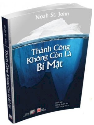 Thành công không còn là bí mật