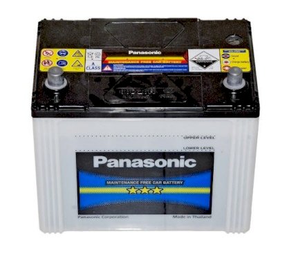 Ắc quy nước Panasonic 90D31R (12V-80Ah)