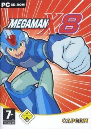 Mega Man X8 (PC)