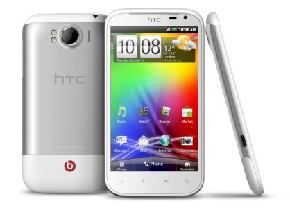 Thay bộ màn hình-cảm ứng HTC Sensation XE XL