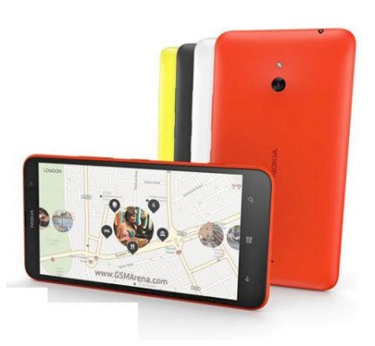 Nokia Lumia 1320 (Nokia Batman/ RM-996) Phablet Red