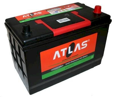 Ắc quy khô ô tô Atlas MF 31S800