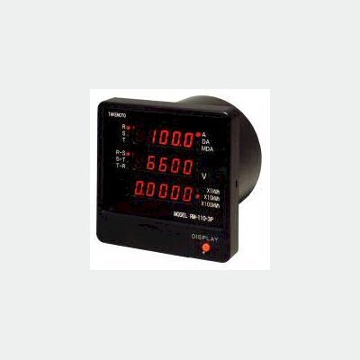 Máy đo điện kỹ thuật số Takemoto RM-110