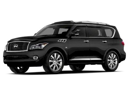 Infiniti QX80 5.6 AT 2014