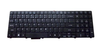 Keyboard Acer TravelMate TM5760, 5760G, 5760Z, 5760ZG Series, P/N: AEZRJR00010