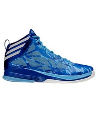 Giày Adidas Crazy Fast xanh