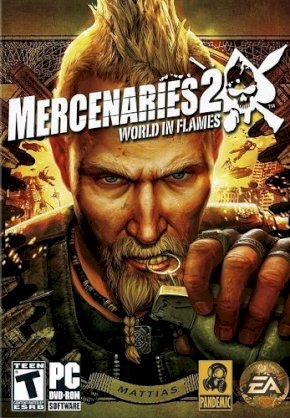 Mercenaries 2: World in Flames (PC)
