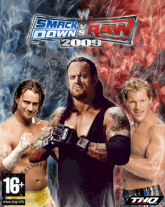 WWE SmackDown vs. Raw 2009 (PC)