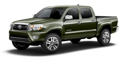 Toyota Tacoma Double Cab PreRunner 2.7 AT 4x2 2014