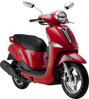 Yamaha Nozza 113cc 2013 (Màu Đỏ)