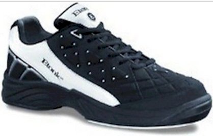 New Mens Etonic Black/White Bomber Bowling Shoes Size 7.5 8 8.5 Available