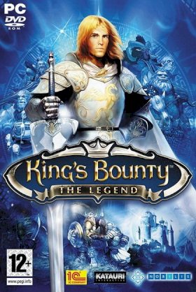 King's Bounty: The Legend (PC)